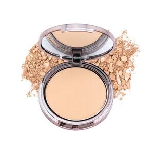 NEW Girlactik Luminous Face Powder in Fair Full Size